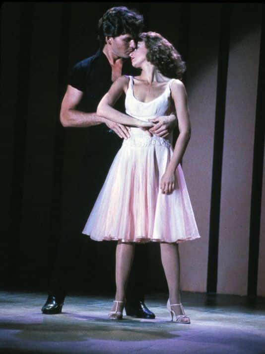 Dirty Dancing - 30th Anniversary Edition Blu-ray movie collectible [Barcode 031398253761] - Main Image 2