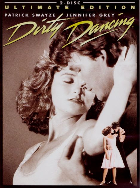 Dirty Dancing DVD movie collectible [Barcode 057373172773] - Main Image 2