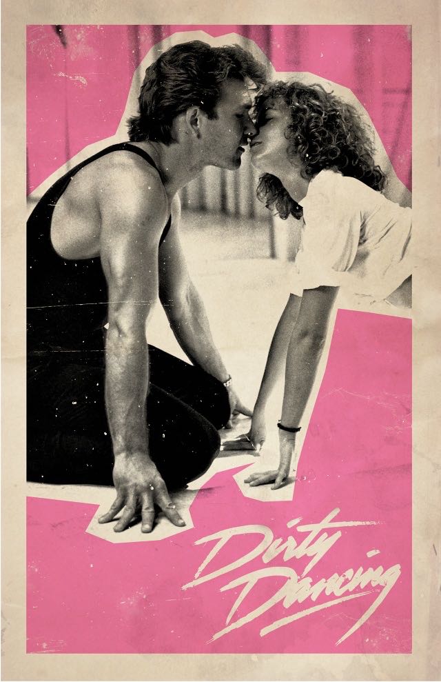 Dirty Dancing Blu-ray movie collectible [Barcode 057373212462] - Main Image 3