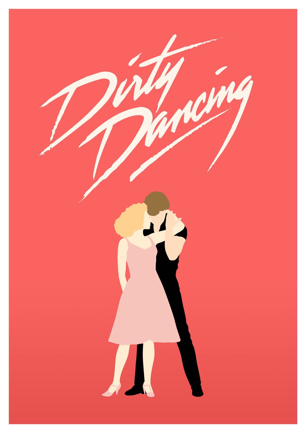 Dirty Dancing Blu-ray movie collectible [Barcode 057373212462] - Main Image 4