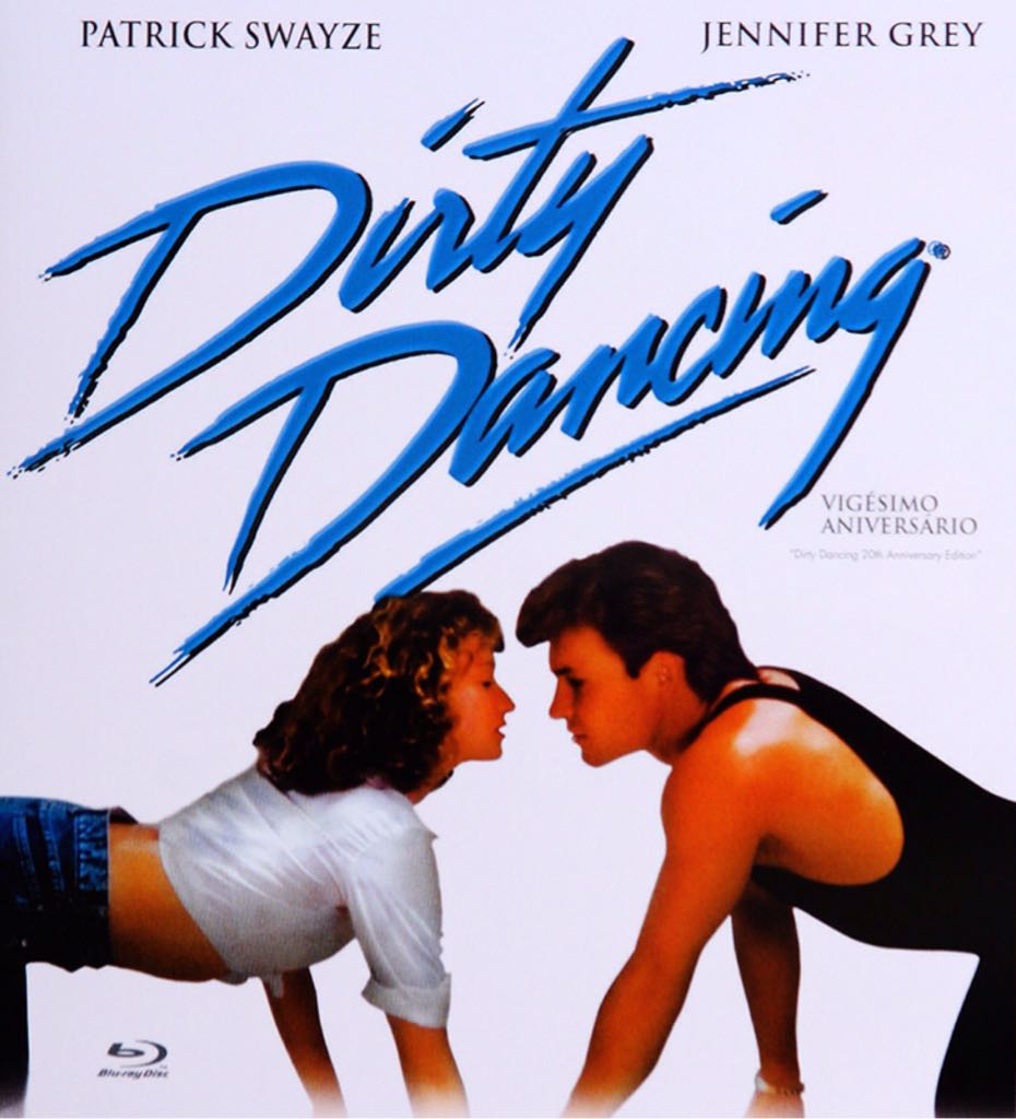 Dirty Dancing Blu-ray movie collectible [Barcode 065935574774] - Main Image 2