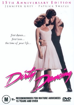 Dirty Dancing DVD movie collectible [Barcode 325801994472] - Main Image 1