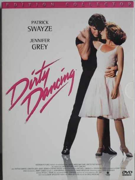 Dirty Dancing DVD movie collectible [Barcode 3530941012642] - Main Image 2
