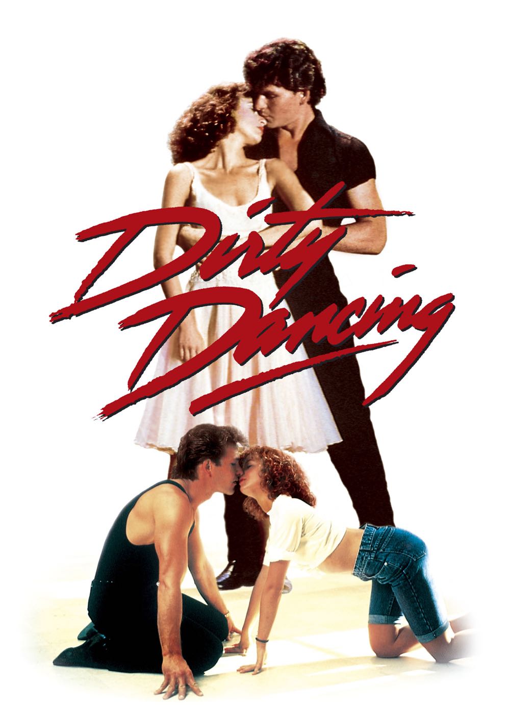 Dirty Dancing DVD movie collectible [Barcode 8713053003097] - Main Image 3