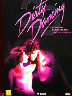 Dirty Dancing DVD movie collectible [Barcode 9317731057786] - Main Image 1