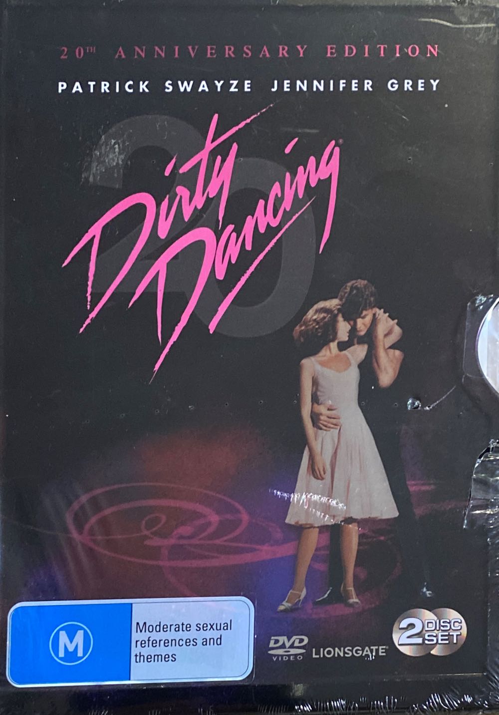 Dirty Dancing DVD movie collectible [Barcode 9317731057786] - Main Image 3