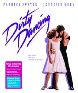 Dirty Dancing DVD movie collectible - Main Image 1
