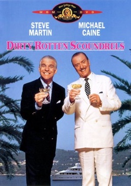 Dirty Rotten Scoundrels  movie collectible [Barcode 53367495] - Main Image 1