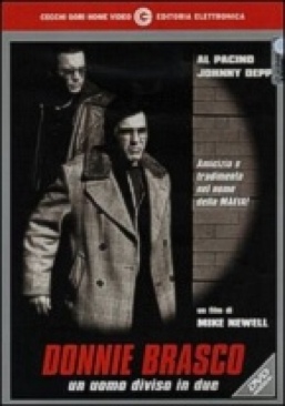 Donnie Brasco DVD movie collectible [Barcode 8017229009358] - Main Image 1