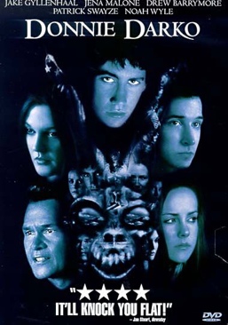 Donnie Darko DVD movie collectible [Barcode 024543036425] - Main Image 1
