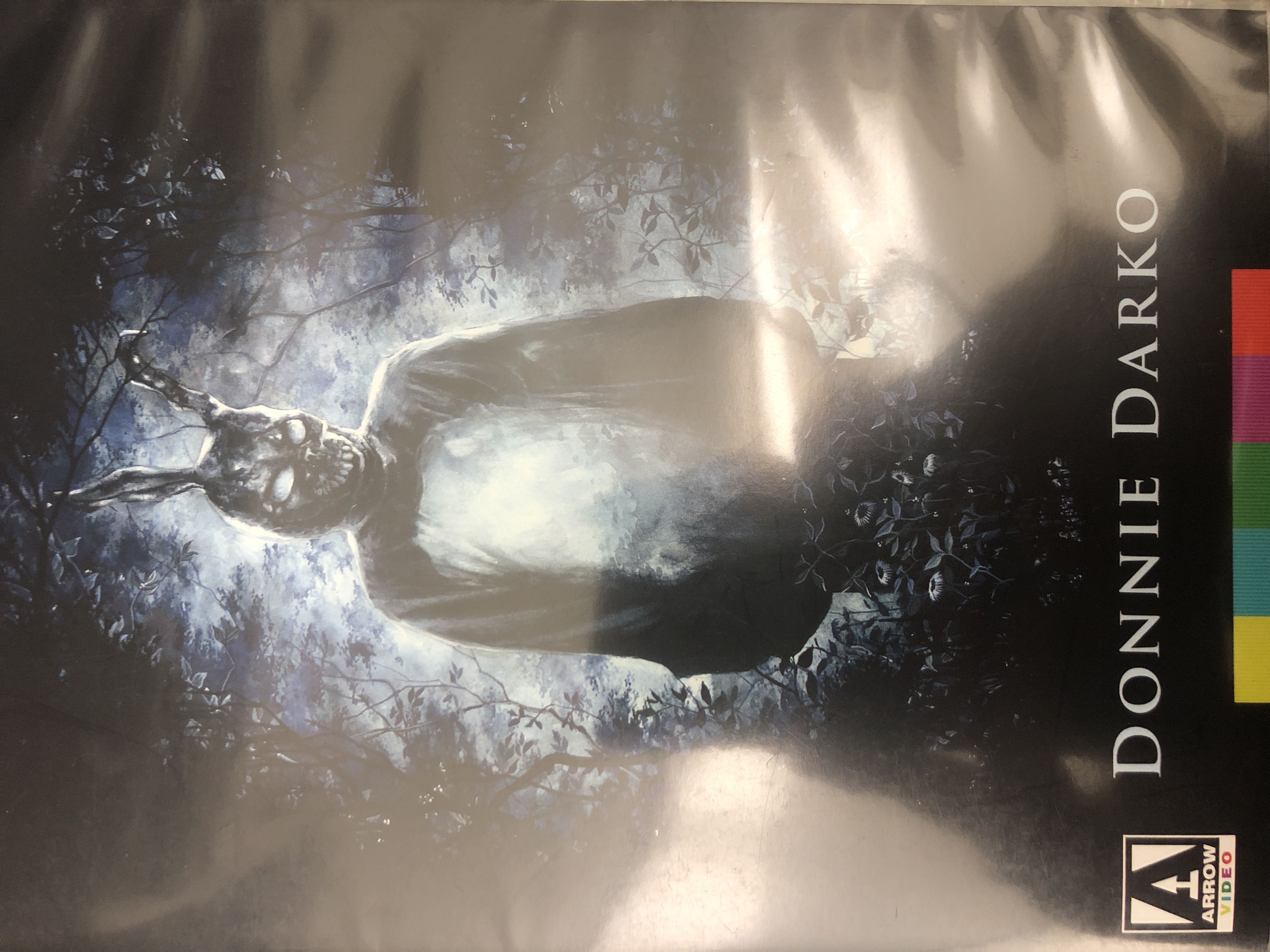 Donnie Darko DVD movie collectible [Barcode 024543036425] - Main Image 3