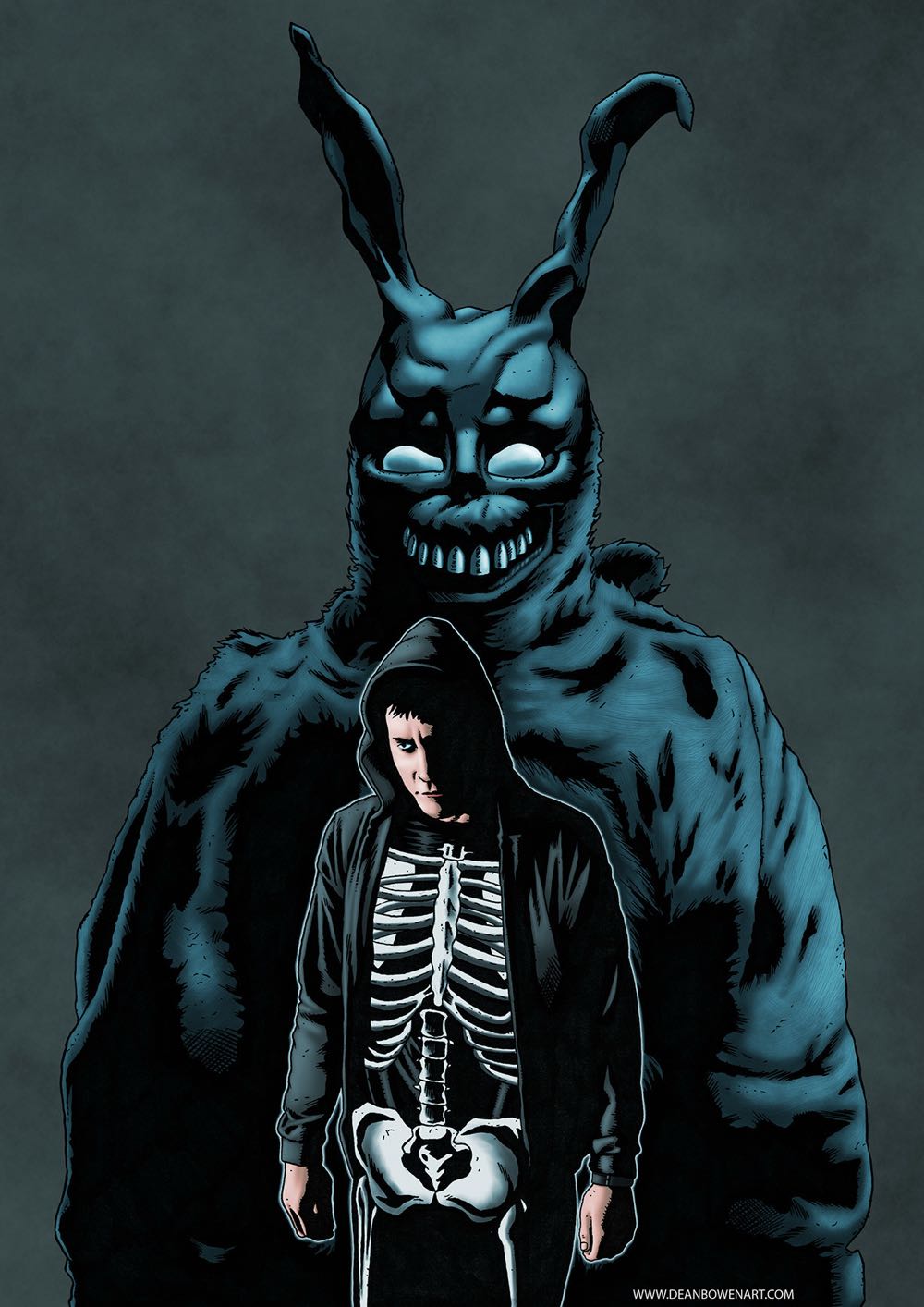 Donnie Darko Digital Copy movie collectible [Barcode 024543840909] - Main Image 3