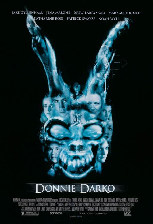 Donnie Darko DVD movie collectible [Barcode 5014293150255] - Main Image 2