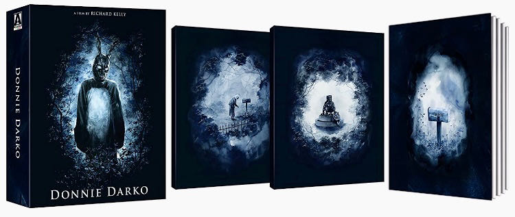 Donnie Darko Blu-ray movie collectible [Barcode 5027035015682] - Main Image 2