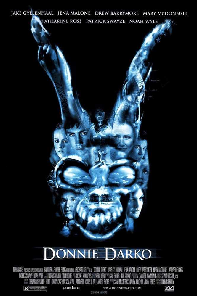 Donnie Darko Blu-ray movie collectible [Barcode 5027035015682] - Main Image 3
