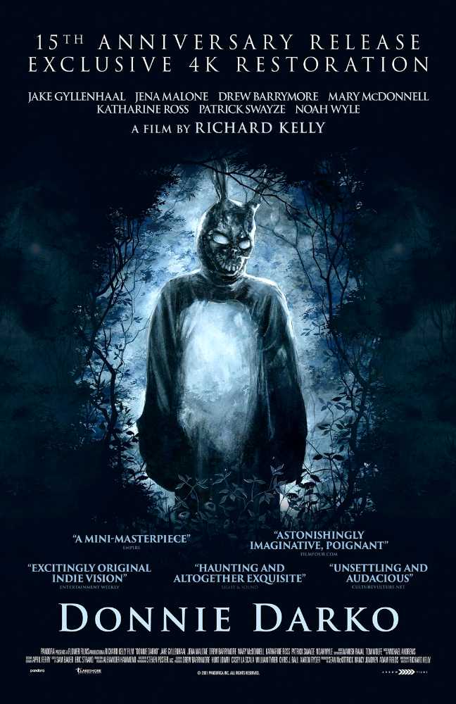 Donnie Darko Blu-ray movie collectible [Barcode 5027035015682] - Main Image 4
