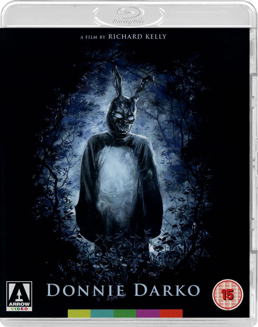 Donnie Darko Blu-ray movie collectible [Barcode 5027035015712] - Main Image 3