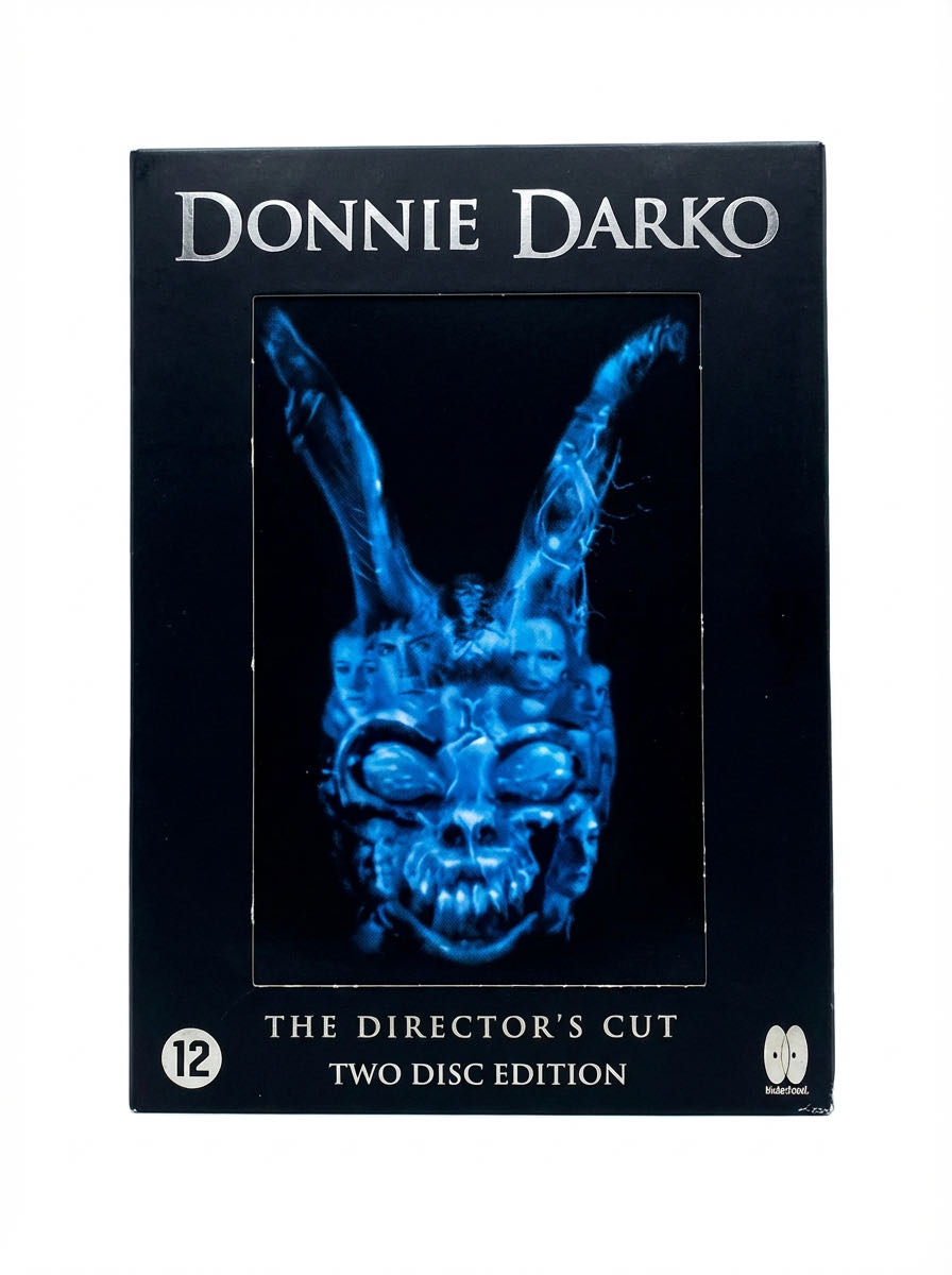 Donnie Darko DVD movie collectible [Barcode 8716777052488] - Main Image 2