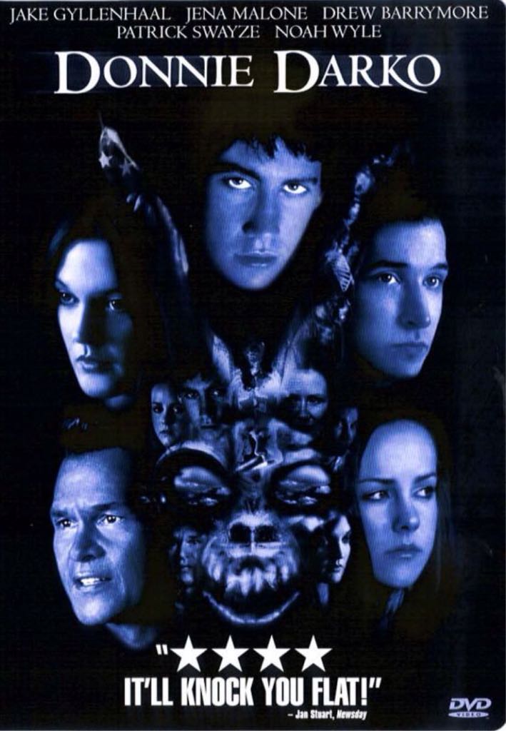 Donnie Darko DVD movie collectible - Main Image 1