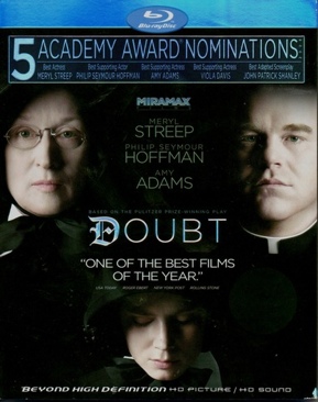 Doubt iTunes movie collectible [Barcode 031398137375] - Main Image 1