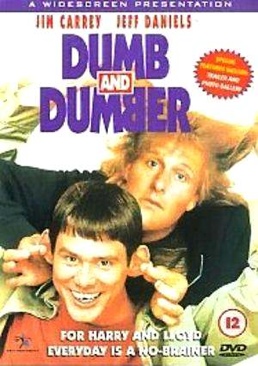 Dumb And Dumber DVD movie collectible [Barcode 5035822000100] - Main Image 1