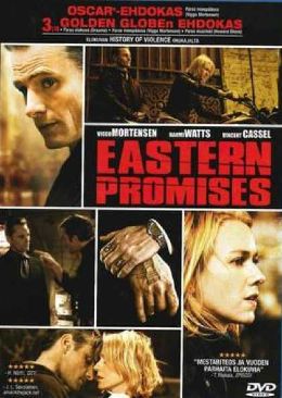 Eastern Promises  movie collectible [Barcode 44074467232852] - Main Image 1
