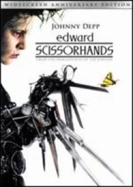 Edward Scissorhands  movie collectible [Barcode 24543005377] - Main Image 1