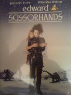 Edward Scissorhands  movie collectible [Barcode 624543833668] - Main Image 1