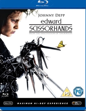 Edward Scissorhands