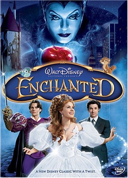 Enchanted Fandango at Home movie collectible [Barcode 078887148] - Main Image 1