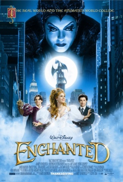 Enchanted Digital Copy movie collectible [Barcode 786936716030] - Main Image 1
