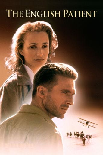 (002) English Patient, The DVD-R movie collectible [Barcode 031398138136] - Main Image 3