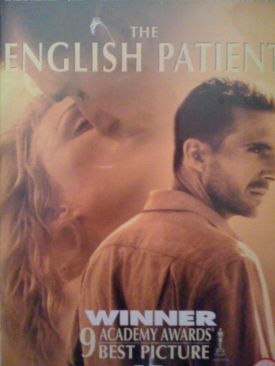 English Patient, The DVD movie collectible [Barcode 7321901345827] - Main Image 1