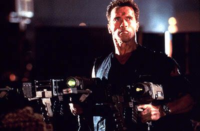 Eraser DVD-R movie collectible [Barcode 085391420224] - Main Image 4