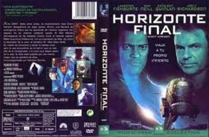 Event Horizon DVD movie collectible [Barcode 097360313260] - Main Image 2
