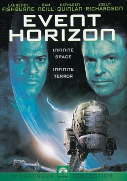 Event Horizon DVD movie collectible [Barcode 9317206035745] - Main Image 1