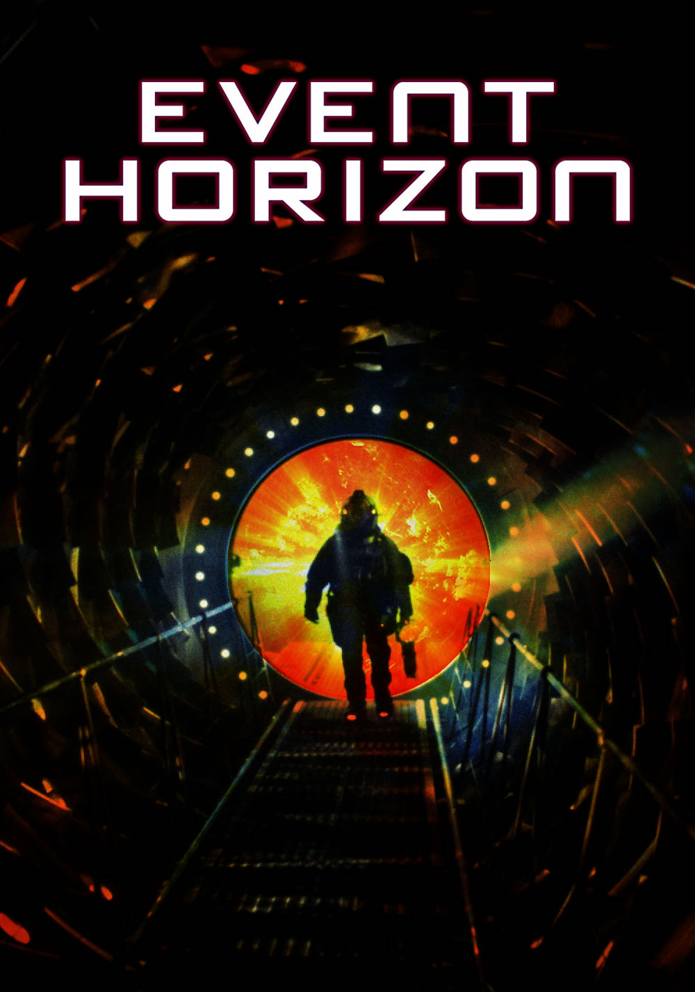 Event Horizon DVD movie collectible [Barcode 9324915050457] - Main Image 4