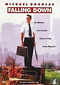 Falling Down - Ein ganz normaler Tag DVD movie collectible [Barcode 7321921126482] - Main Image 1