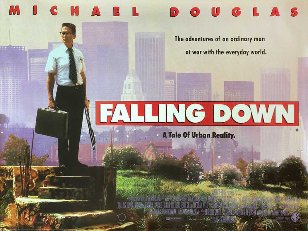 Falling Down - Ein ganz normaler Tag DVD movie collectible [Barcode 7321921126482] - Main Image 3