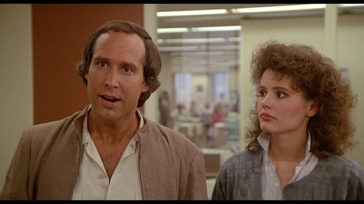 Fletch Blu-ray movie collectible [Barcode 1027287027536] - Main Image 4
