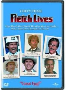 Fletch Lives Digital Copy movie collectible - Main Image 1