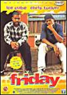 Friday Blu-ray movie collectible [Barcode 3512391904036] - Main Image 1