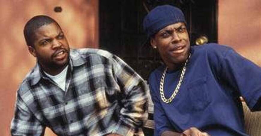 Friday Blu-ray movie collectible [Barcode 3512391904036] - Main Image 2