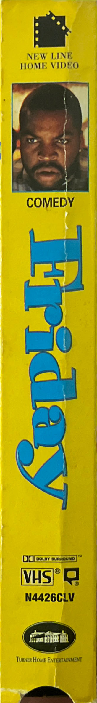 Friday VHS movie collectible [Barcode 794043442636] - Main Image 3