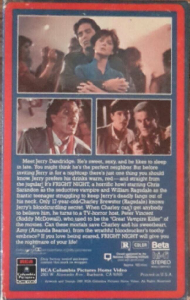 Friday Fandango at Home movie collectible [Barcode 9404313159] - Main Image 2