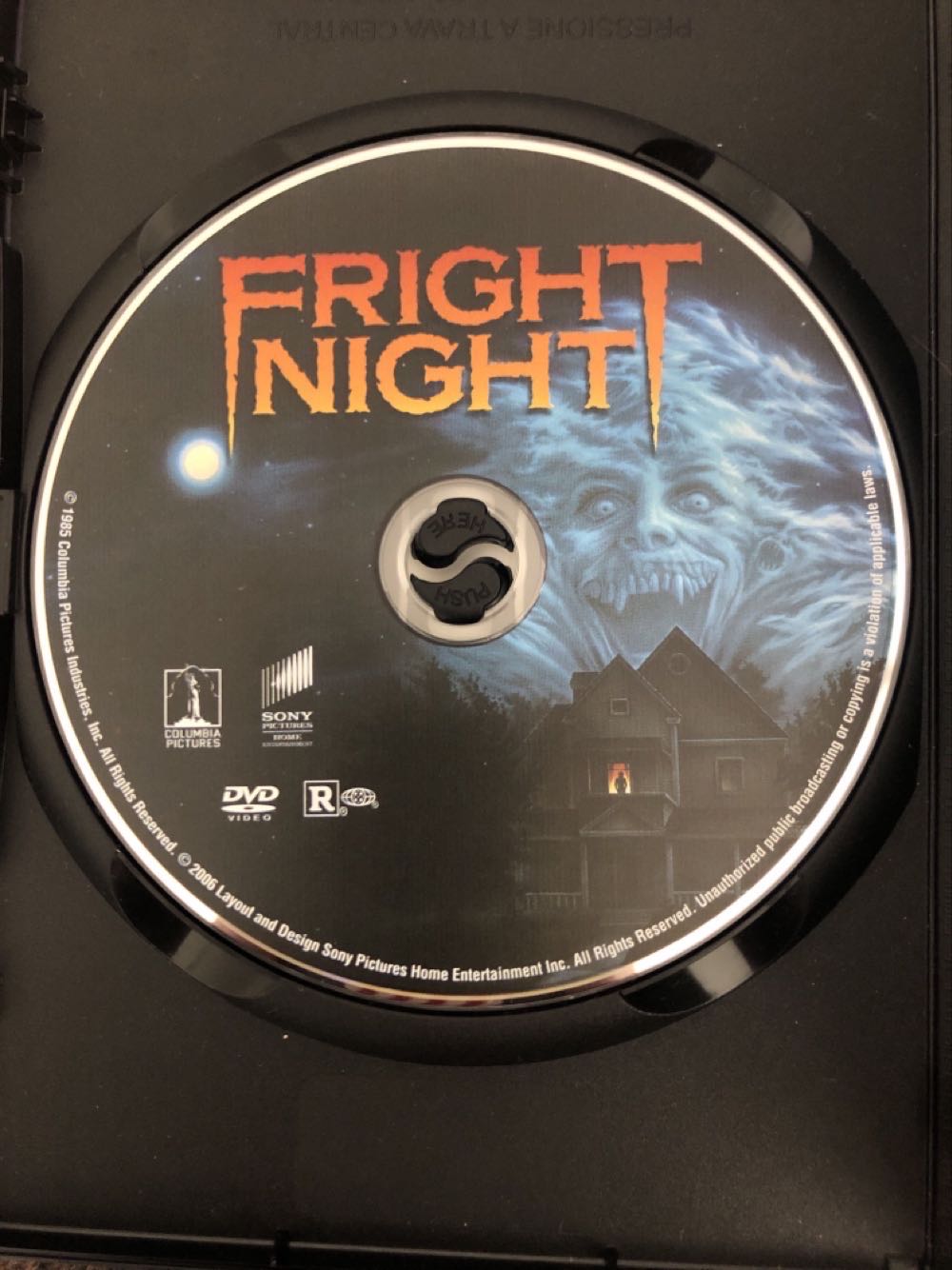 Friday Fandango at Home movie collectible [Barcode 9404313159] - Main Image 3