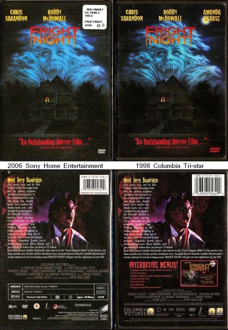 Friday Fandango at Home movie collectible [Barcode 9404313159] - Main Image 4