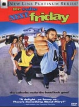 Friday Laser Disc movie collectible - Main Image 1