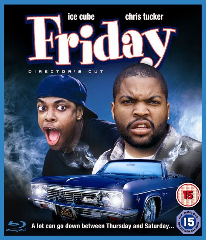 Friday DVD movie collectible - Main Image 2