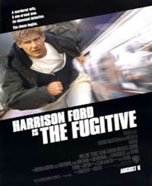 The Fugitive Video CD movie collectible [Barcode 0883929330966] - Main Image 1